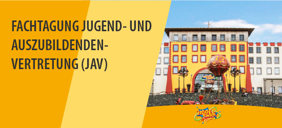 Jugend- und Auszubildendenvertretung(JAV)