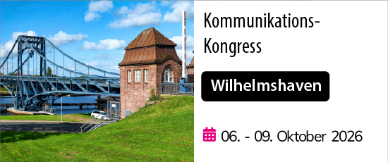 Fachtagung Kommunikationskongress