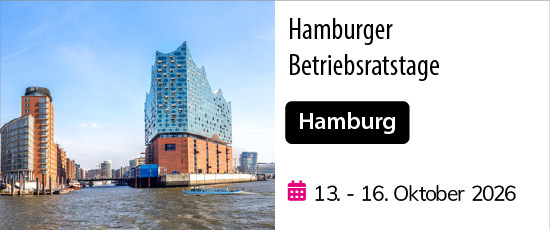 Hamburger Betriebsratstage