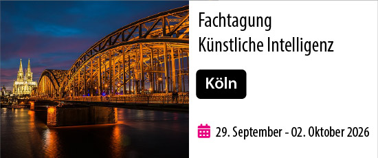 Fachtagung Künstliche Intelligenz
