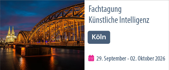 Fachtagung Künstliche Intelligenz